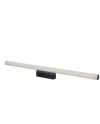 ANTIGA * APLIQUE LED IP44 4000K 18W NEGRO